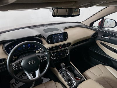 2019 Hyundai Santa Fe Limited