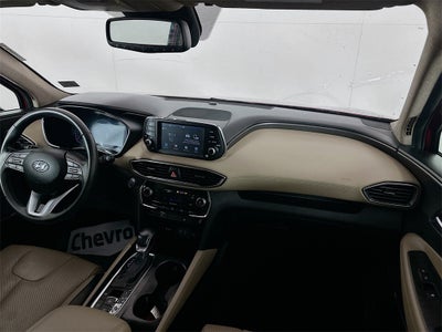2019 Hyundai Santa Fe Limited