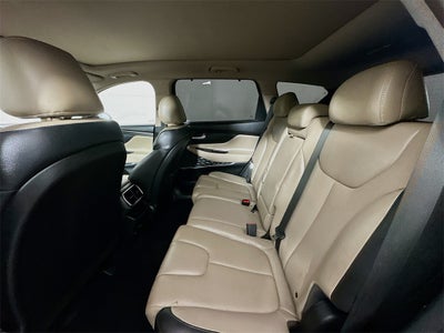 2019 Hyundai Santa Fe Limited