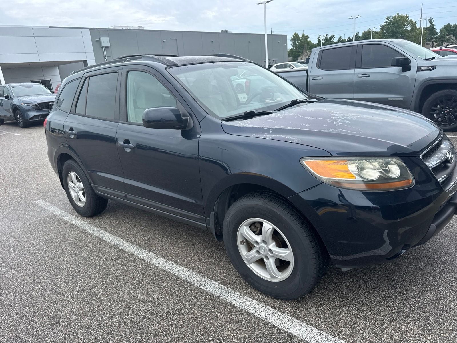 2007 Hyundai Santa Fe GLS 2.7L V6