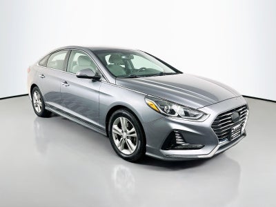 2018 Hyundai Sonata SEL