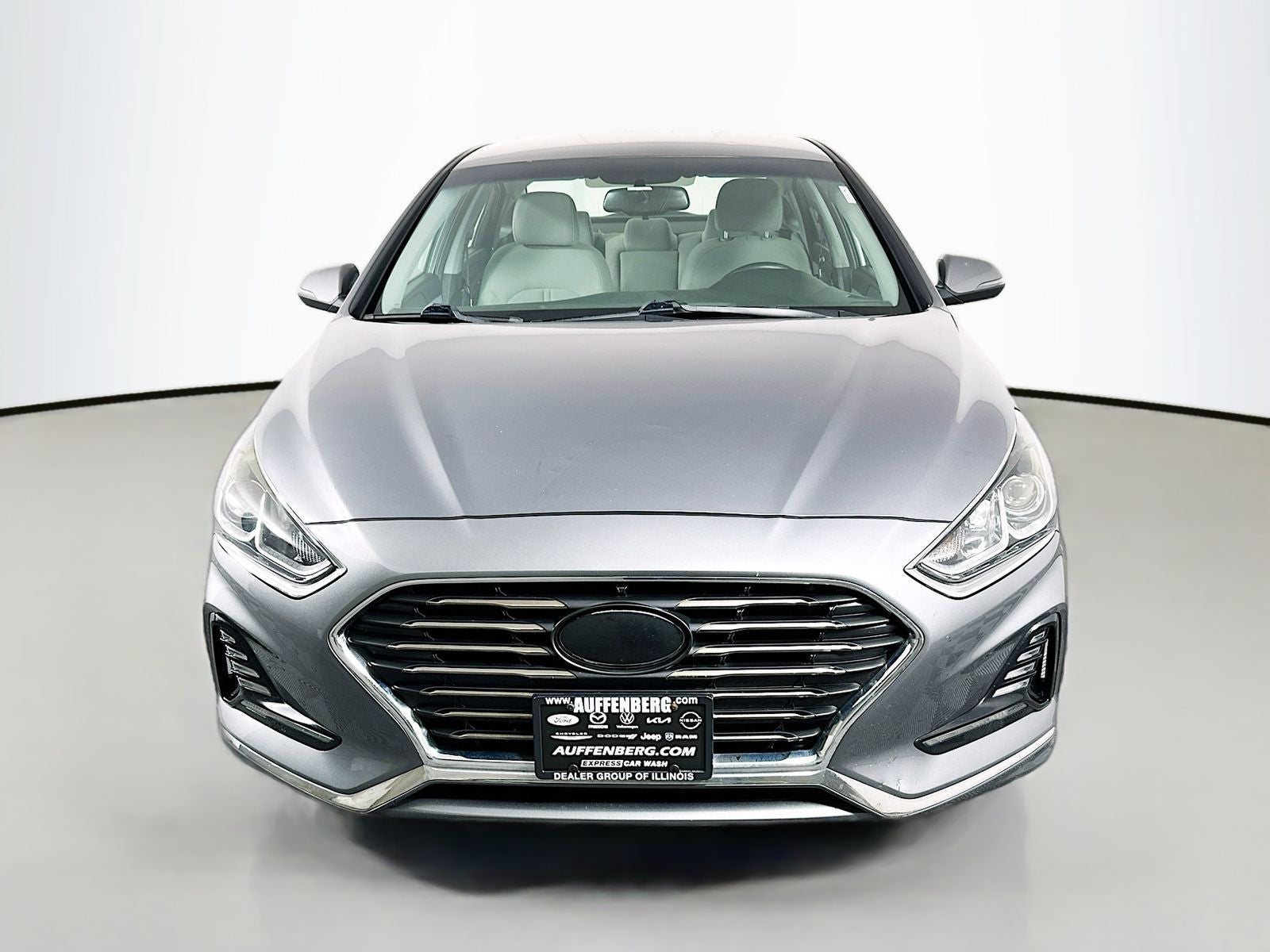 2018 Hyundai Sonata SEL