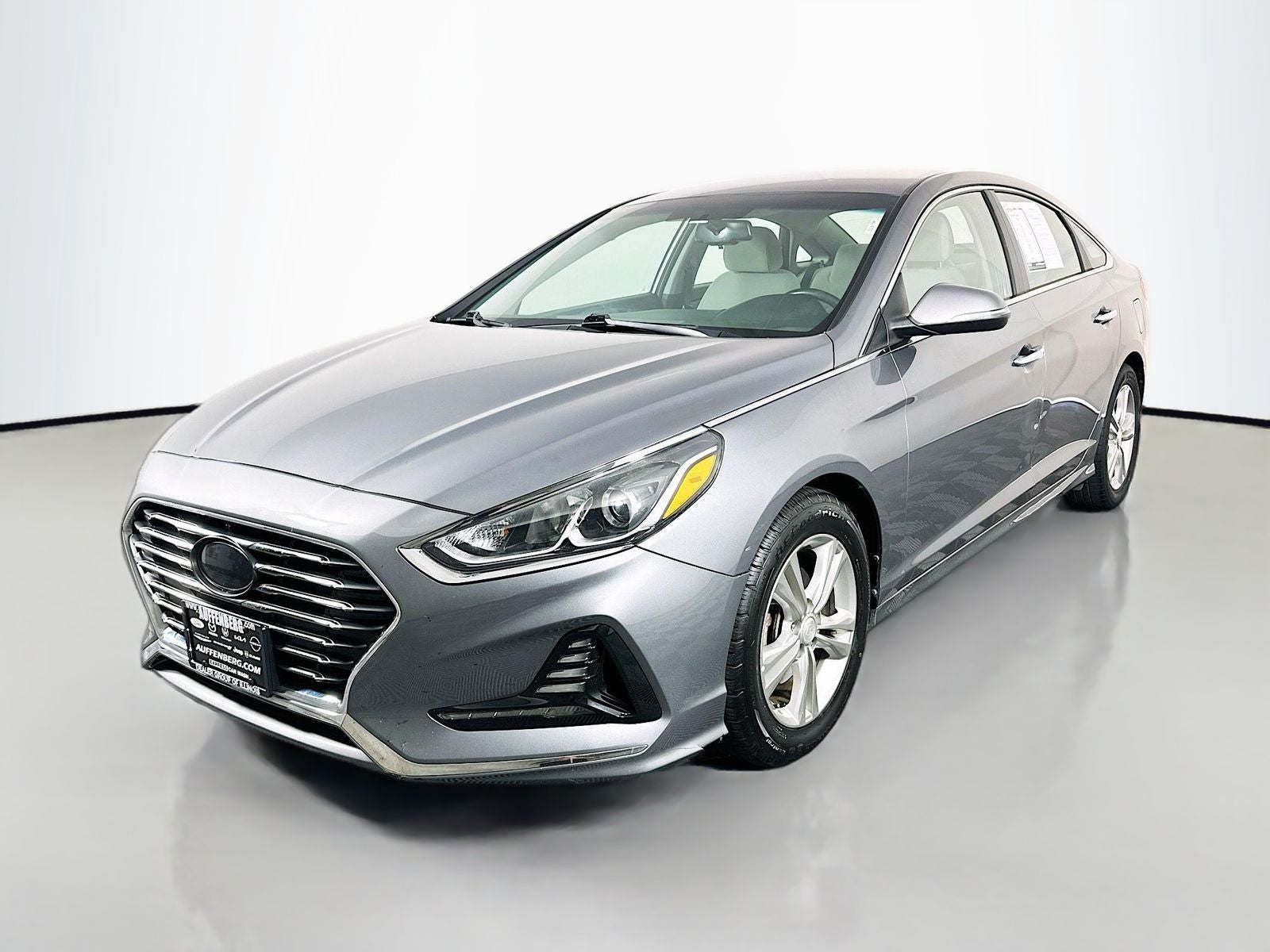 2018 Hyundai Sonata SEL
