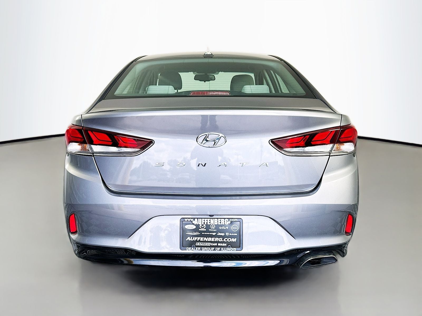2018 Hyundai Sonata SEL