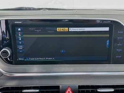 2021 Hyundai Sonata Limited