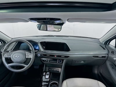 2021 Hyundai Sonata Limited