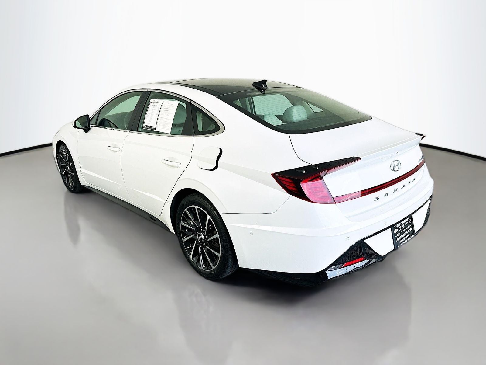 2021 Hyundai Sonata Limited