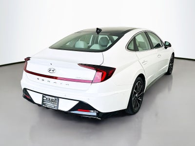 2021 Hyundai Sonata Limited