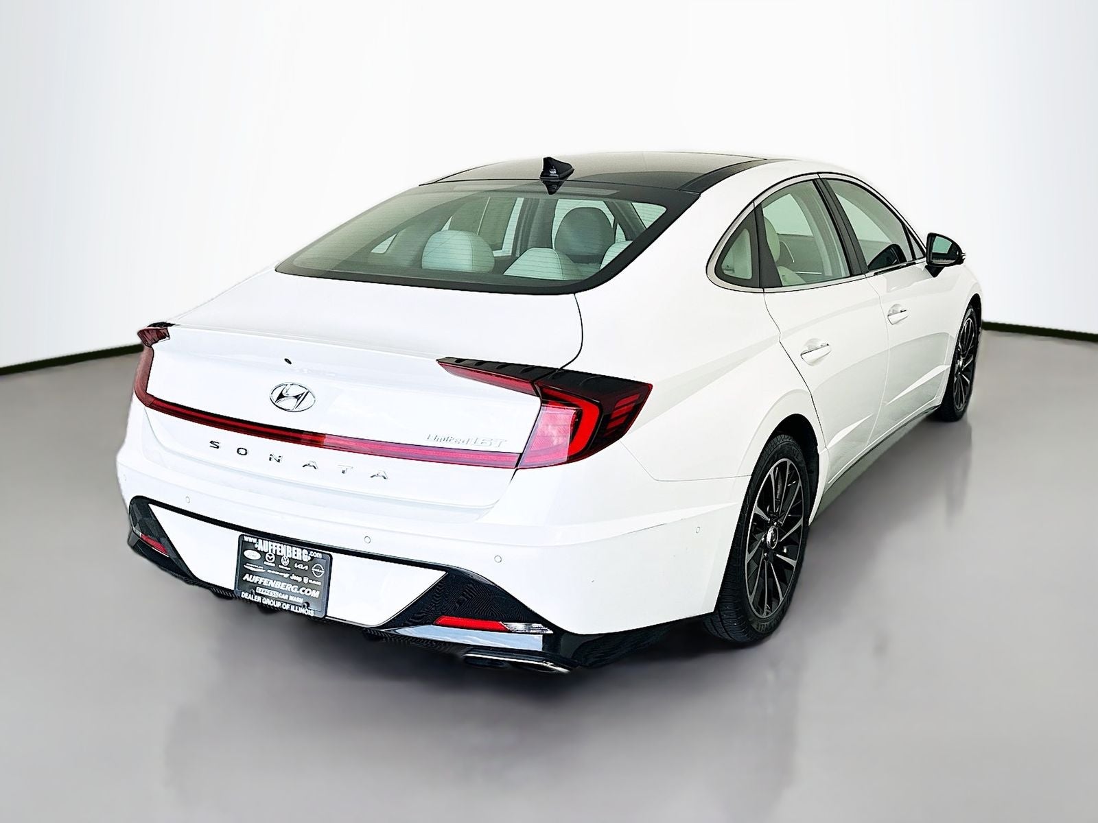 2021 Hyundai Sonata Limited