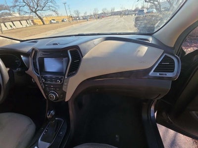 2018 Hyundai Santa Fe Sport 2.4 Base