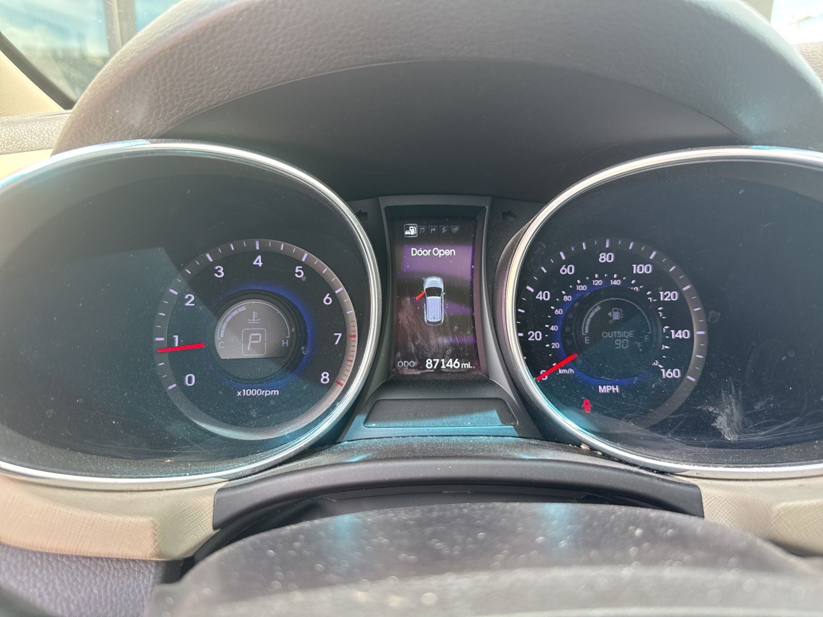 2014 Hyundai Santa Fe Sport 2.0T