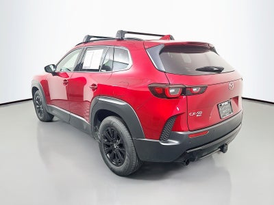 2026 Mazda Mazda CX-50 Hybrid Premium