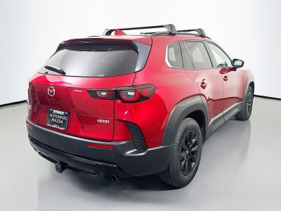 2026 Mazda Mazda CX-50 Hybrid Premium
