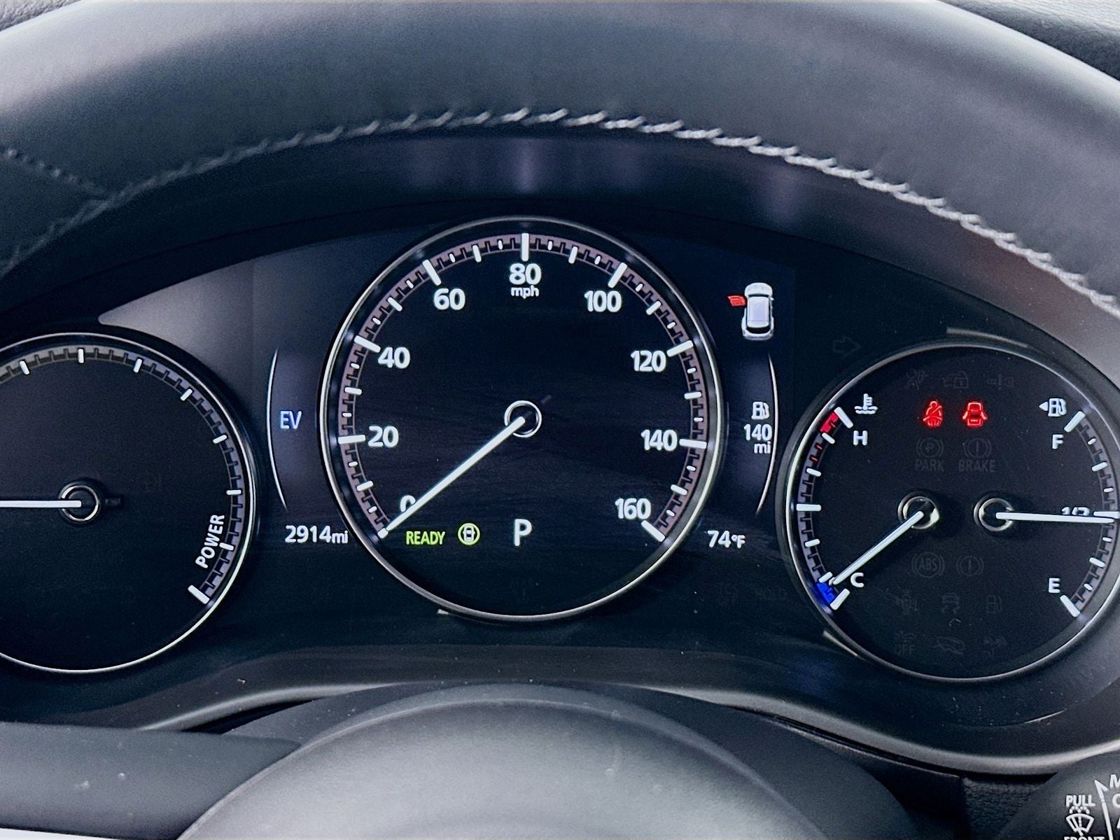 2026 Mazda Mazda CX-50 Hybrid Premium