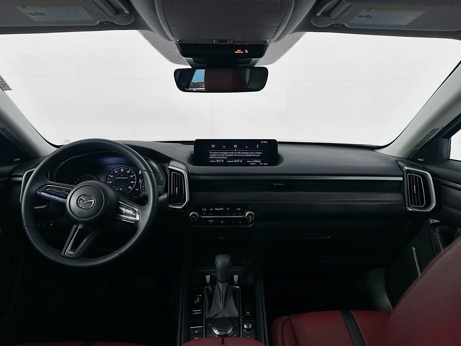2026 Mazda Mazda CX-50 Hybrid Premium