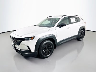 2026 Mazda Mazda CX-50 Hybrid Premium
