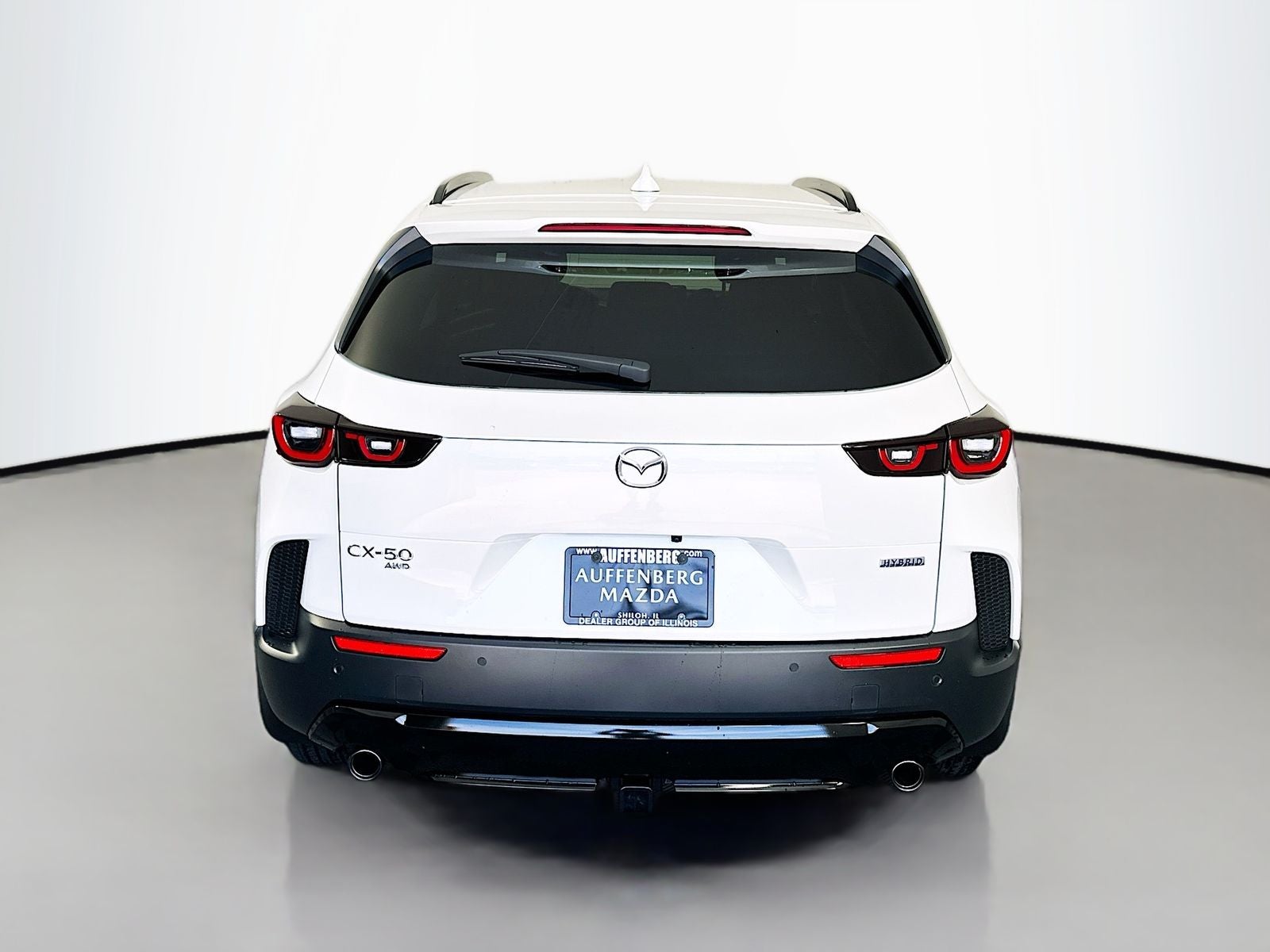 2026 Mazda Mazda CX-50 Hybrid Premium