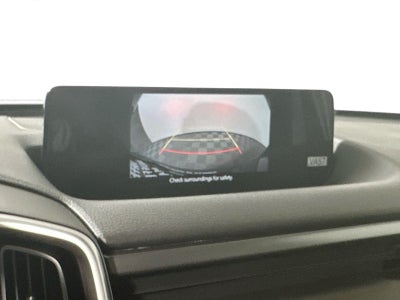 2026 Mazda Mazda CX-50 Hybrid Premium