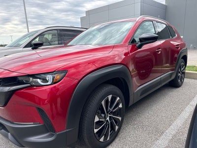 2026 Mazda Mazda CX-50 Hybrid Premium Plus