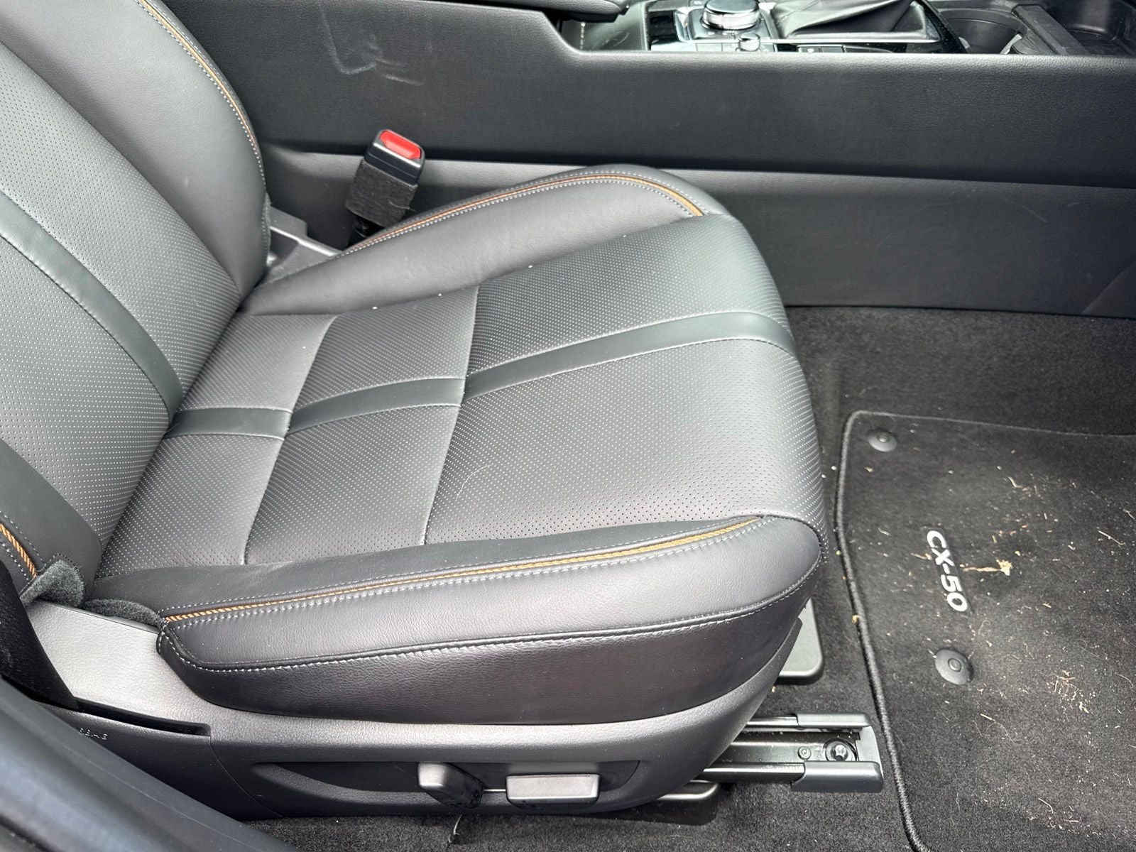 2026 Mazda Mazda CX-50 Hybrid Premium Plus