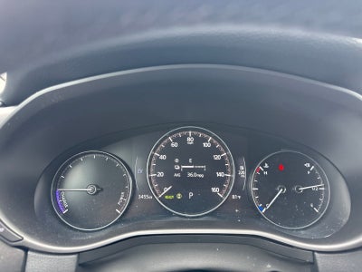 2026 Mazda Mazda CX-50 Hybrid Premium Plus
