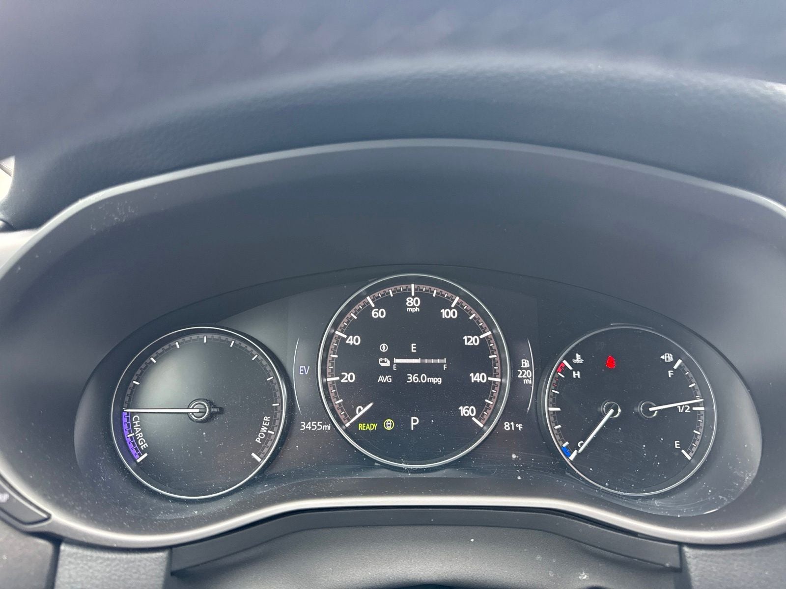 2026 Mazda Mazda CX-50 Hybrid Premium Plus