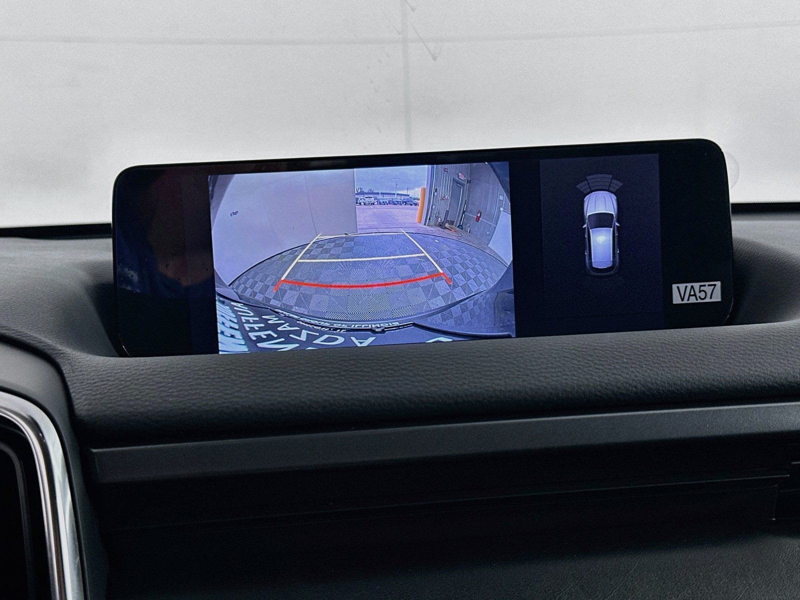 2026 Mazda Mazda CX-50 Hybrid Premium Plus