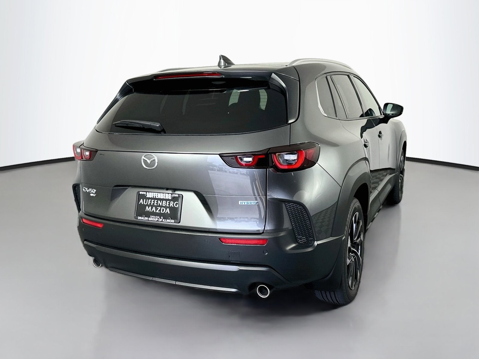 2026 Mazda Mazda CX-50 Hybrid Premium Plus