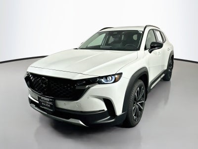 2026 Mazda Mazda CX-50 2.5 Turbo