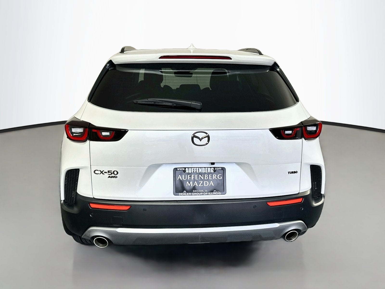 2026 Mazda Mazda CX-50 2.5 Turbo