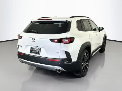 2026 Mazda Mazda CX-50 2.5 Turbo