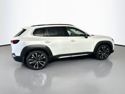 2026 Mazda Mazda CX-50 2.5 Turbo