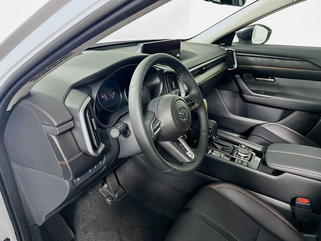 2026 Mazda Mazda CX-50 2.5 Turbo