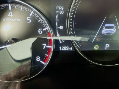 2026 Mazda Mazda CX-50 2.5 Turbo