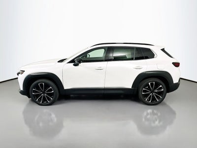 2026 Mazda Mazda CX-50 2.5 Turbo