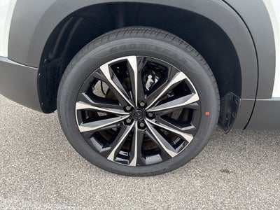 2026 Mazda Mazda CX-50 2.5 Turbo