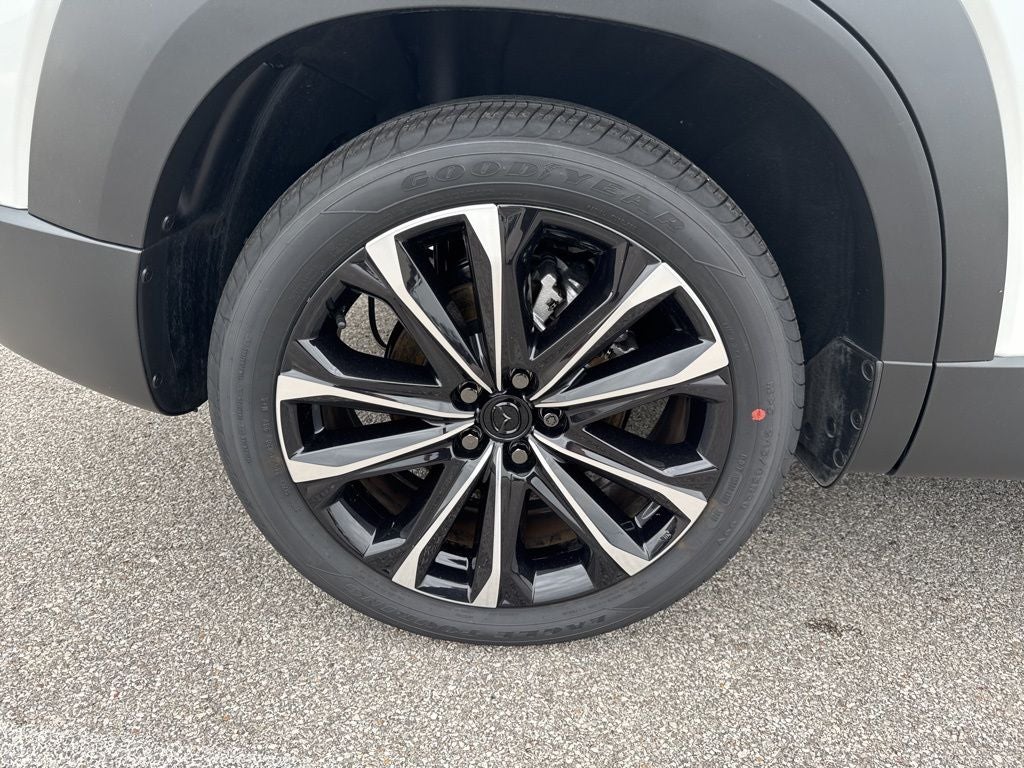 2026 Mazda Mazda CX-50 2.5 Turbo