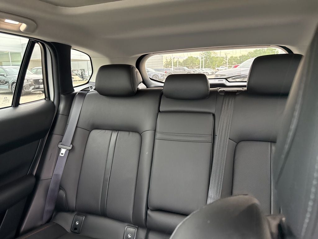 2026 Mazda Mazda CX-50 2.5 Turbo