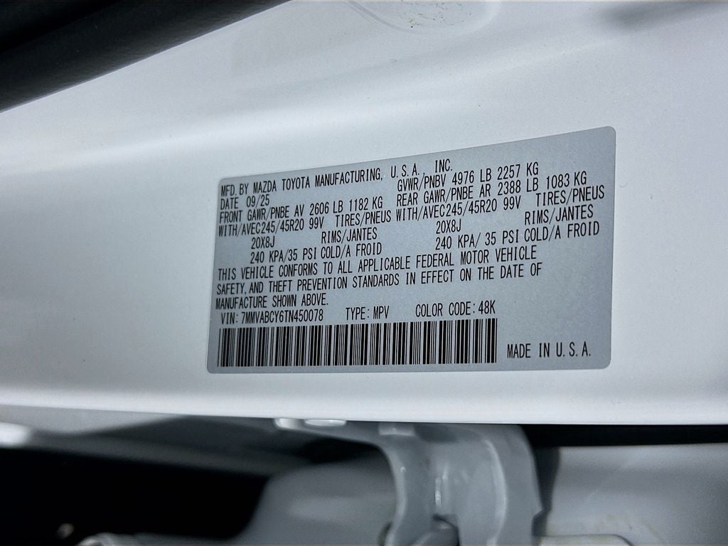 2026 Mazda Mazda CX-50 2.5 Turbo