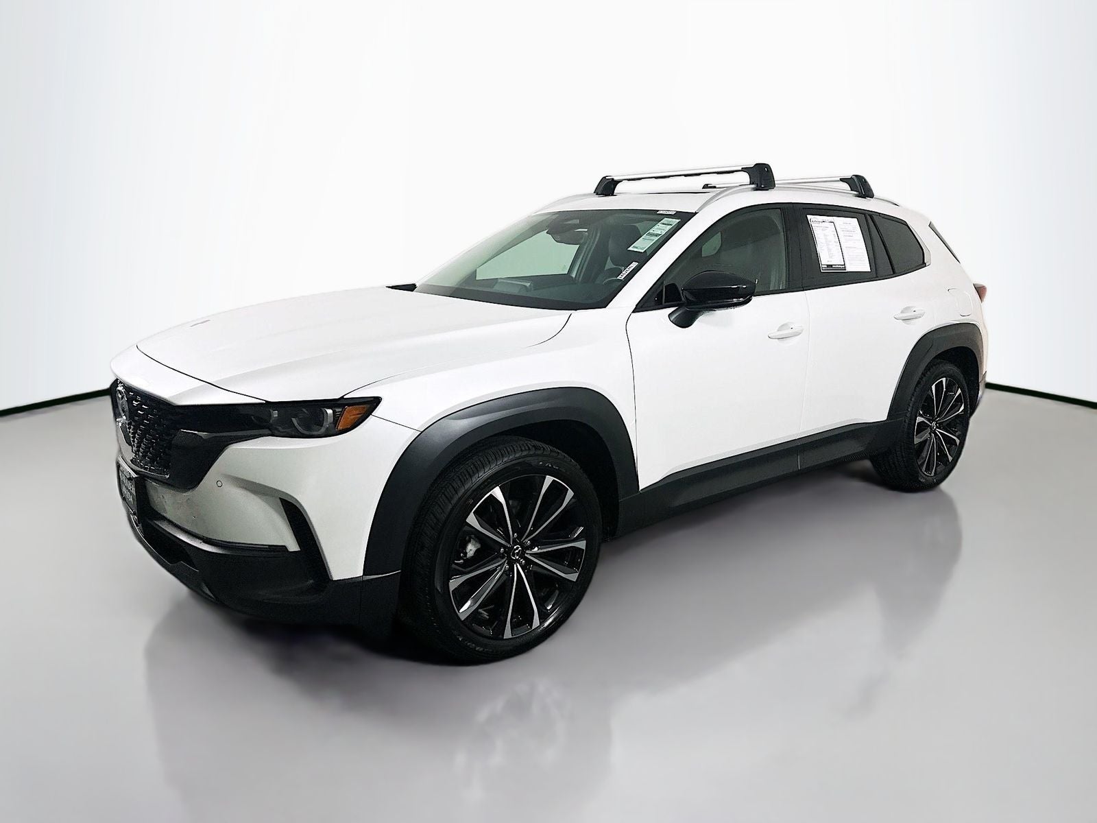 2026 Mazda Mazda CX-50 2.5 S Premium