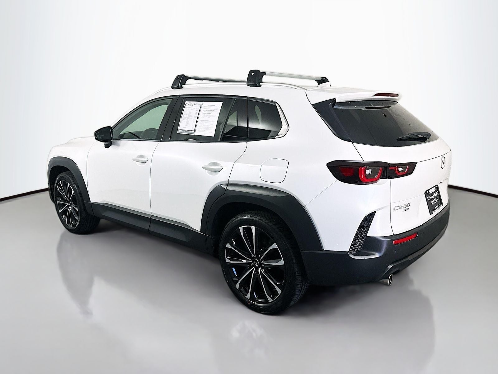 2026 Mazda Mazda CX-50 2.5 S Premium