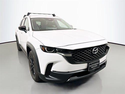 2025 Mazda Mazda CX-50 2.5 S Premium Package