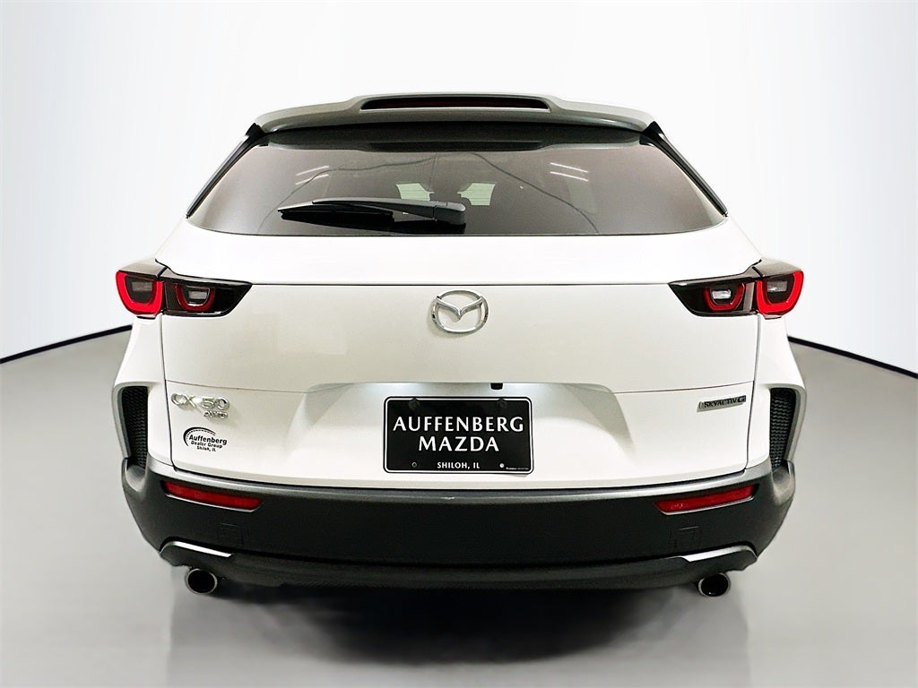 2025 Mazda Mazda CX-50 2.5 S Premium Package