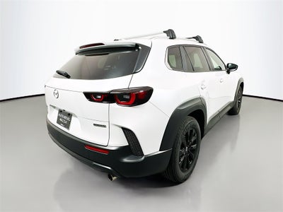 2025 Mazda Mazda CX-50 2.5 S Premium Package