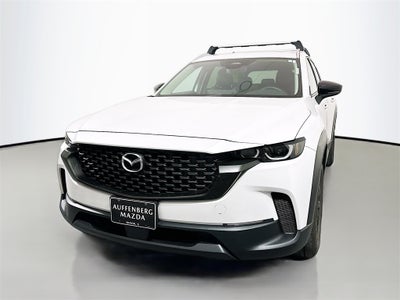2025 Mazda Mazda CX-50 2.5 S Premium Package