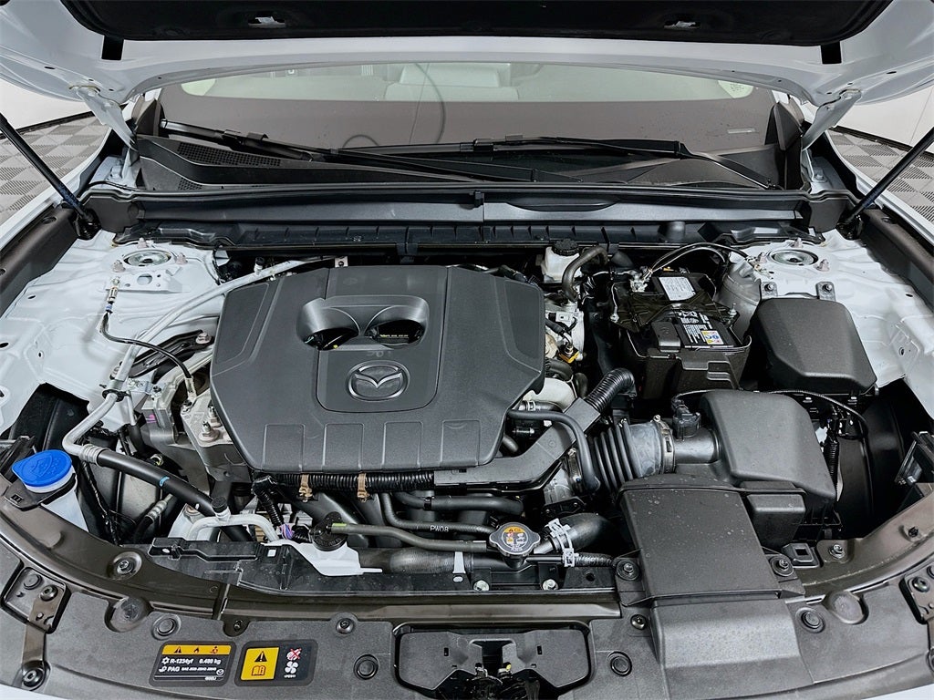 2025 Mazda Mazda CX-50 2.5 S Premium Package