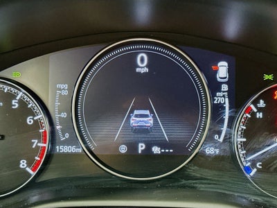 2023 Mazda Mazda CX-50 2.5 S Premium Plus Package