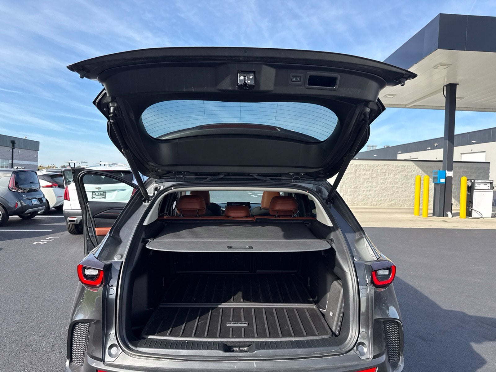 2024 Mazda Mazda CX-50 2.5 Turbo Premium Plus Package
