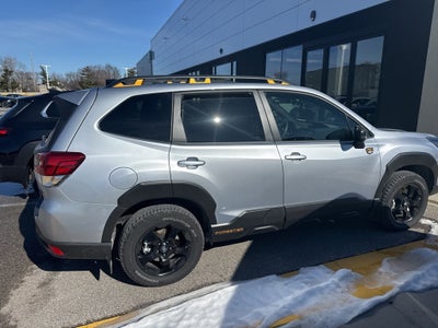 2024 Subaru Forester Wilderness