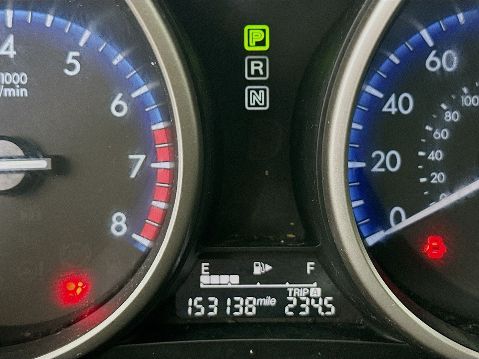 2012 Mazda Mazda3 i Touring